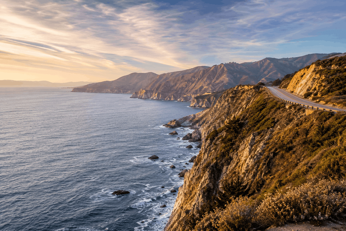 Pacific Coast Highway