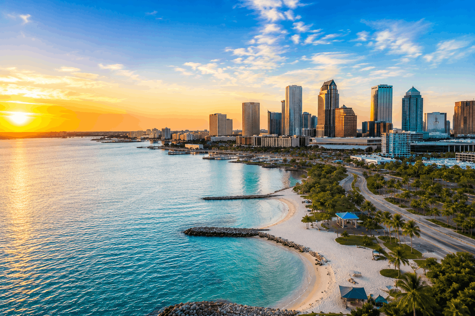 Tampa & Gulf Coast