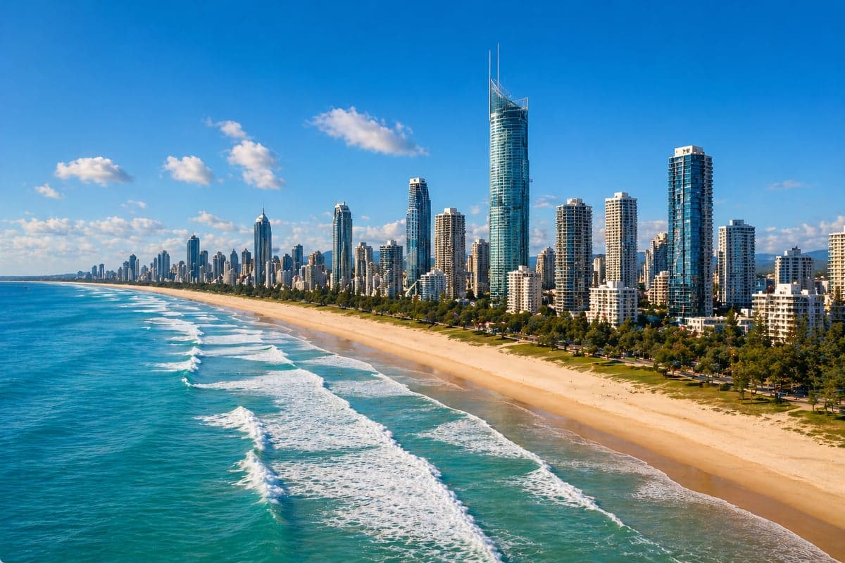 Gold Coast
