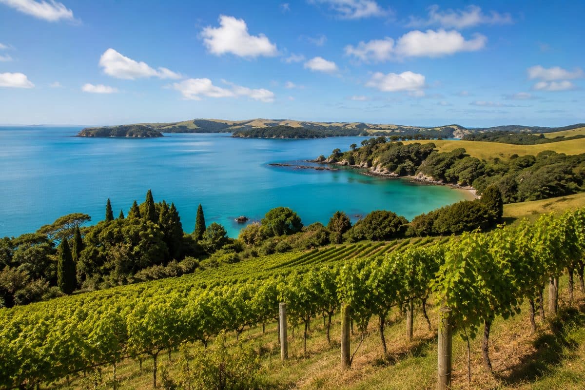 Waiheke Island